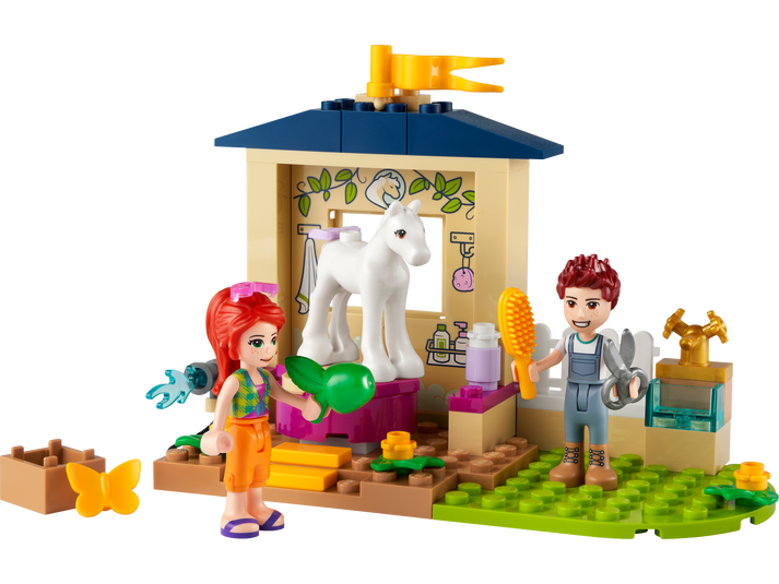 LG FR 41696 PONYWASSTAL