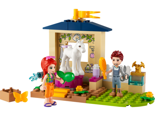 LG FR 41696 PONYWASSTAL