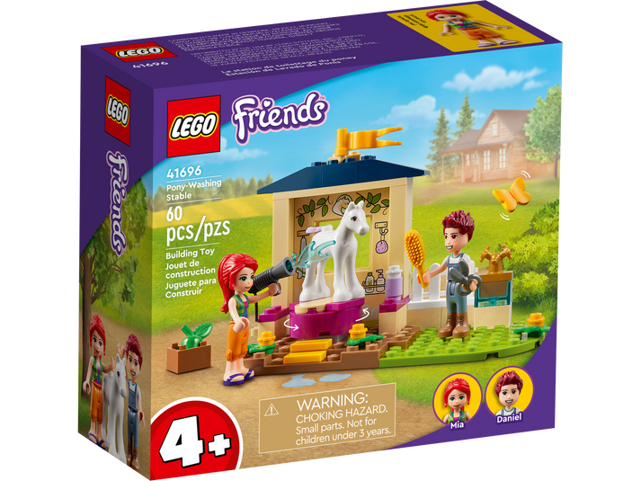LG FR 41696 PONYWASSTAL