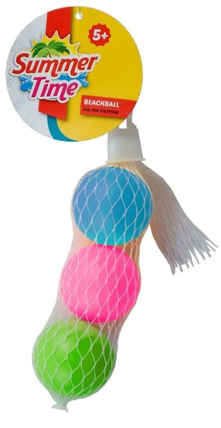Summertime Beachball 3pcs