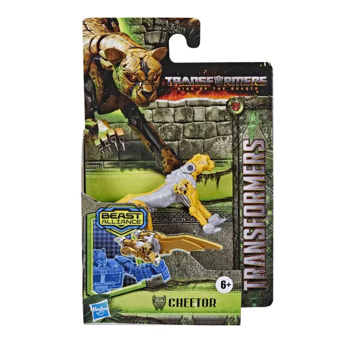 TF BEAST ALLIANCE POWER BATTLE