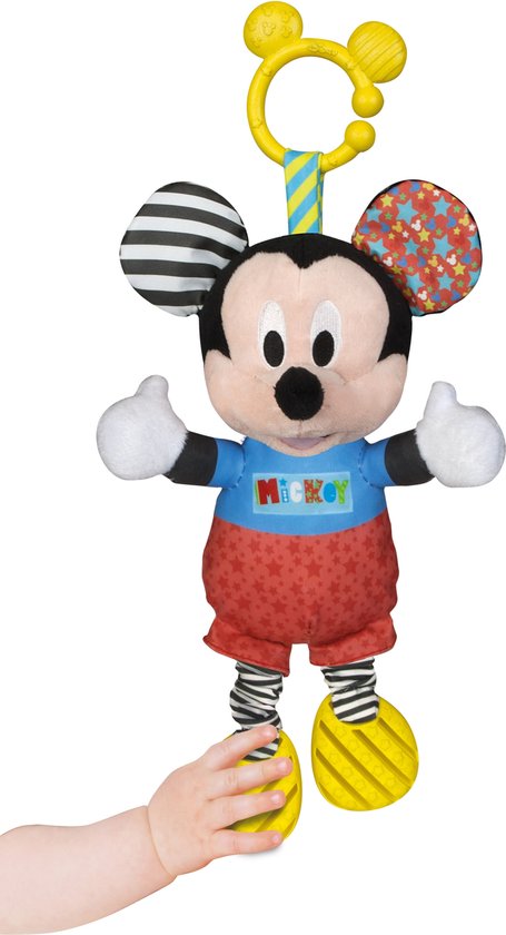 Clementoni Baby Mickey Activities
