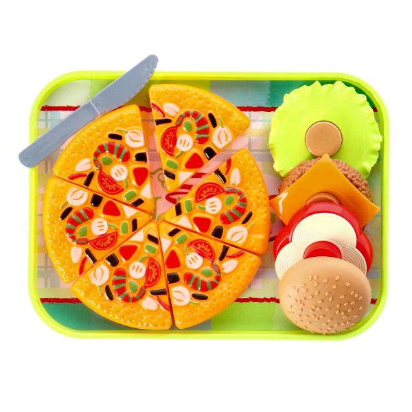 Pizza Cutting Set