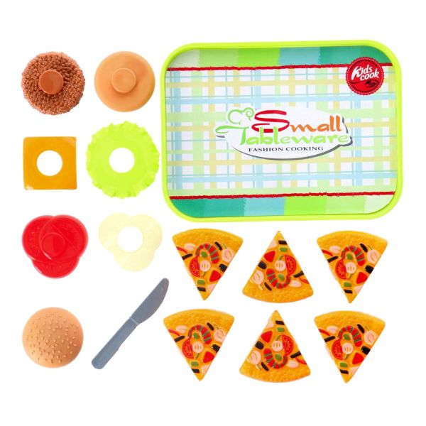 Pizza Cutting Set