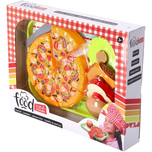 Pizza Cutting Set