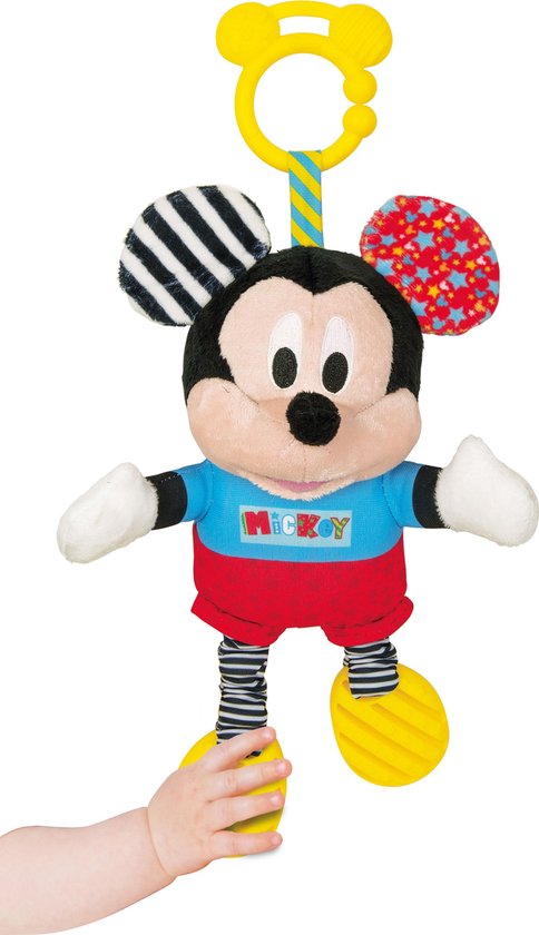Clementoni Baby Mickey Activities