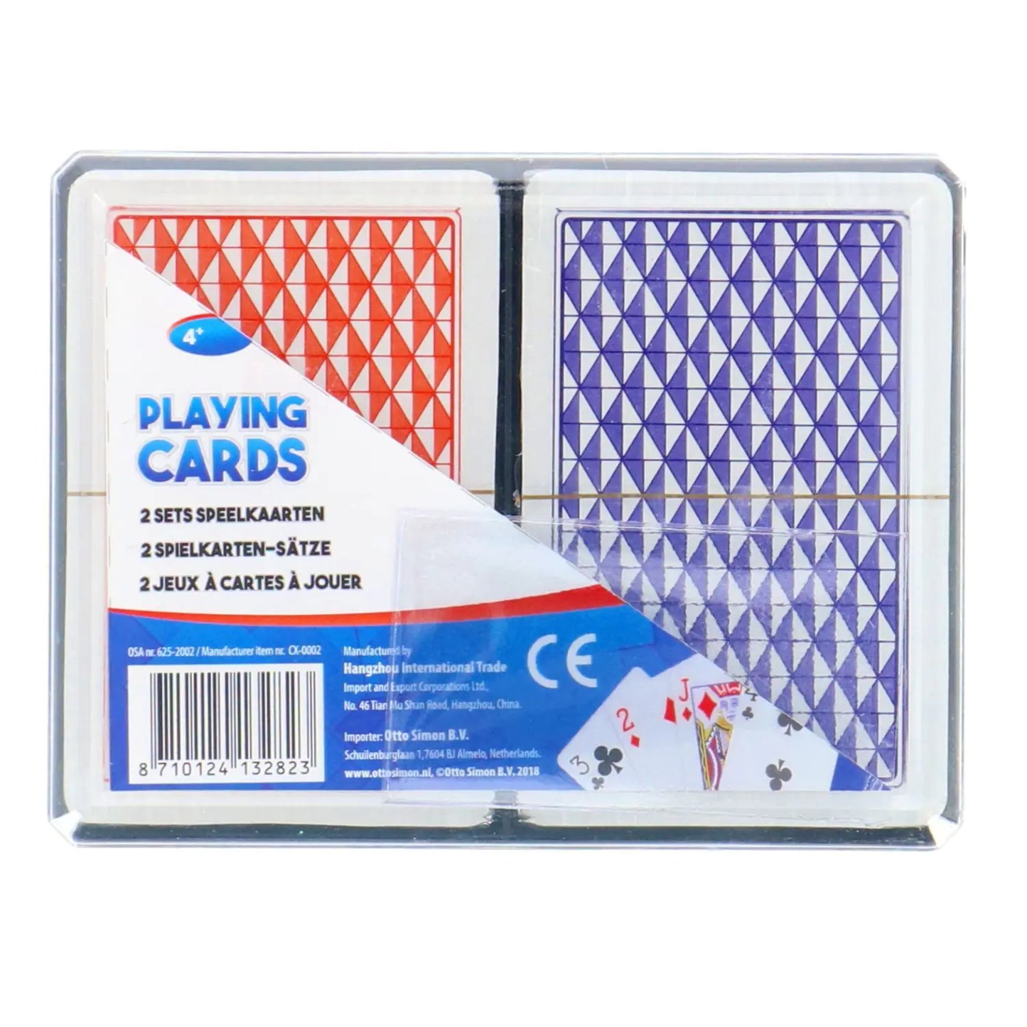 Playing Card 2 Sets