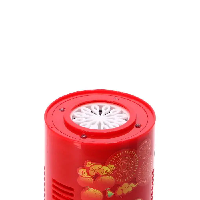 Fireworks bubble machine