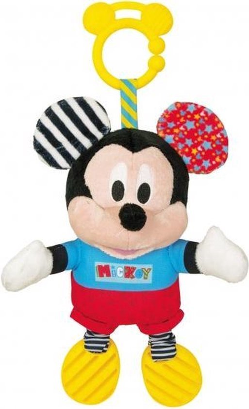 Clementoni Baby Mickey Activities