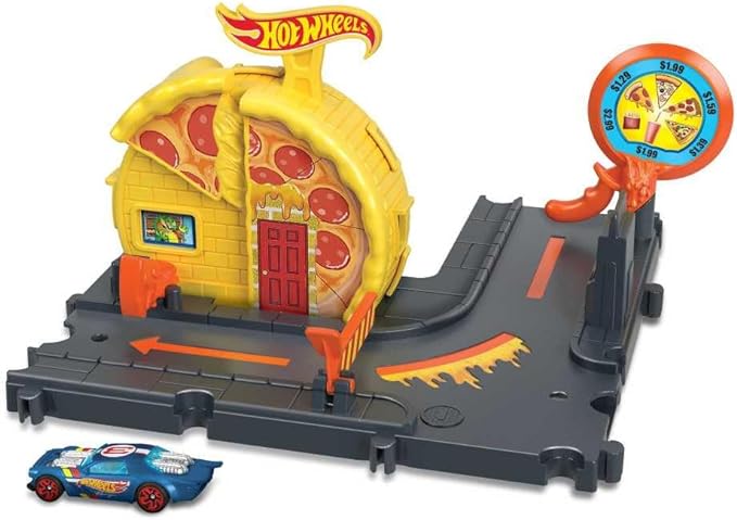 Hot Wheels City Explorer