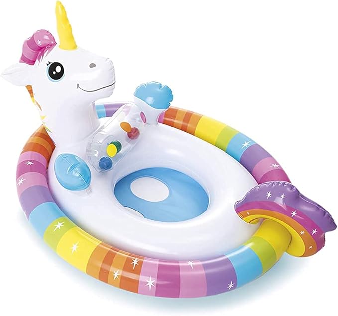 INTEX See Me Sit Pool Rider