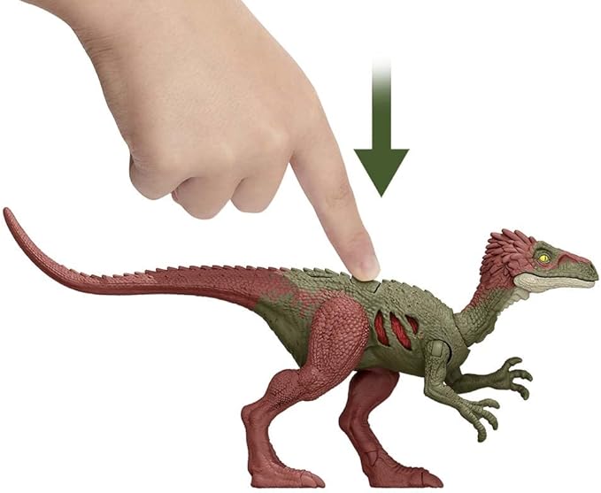JW EXTREME DAMAGE FEATURE DINO