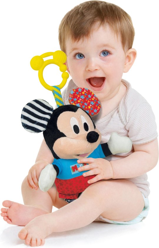 Clementoni Baby Mickey Activities