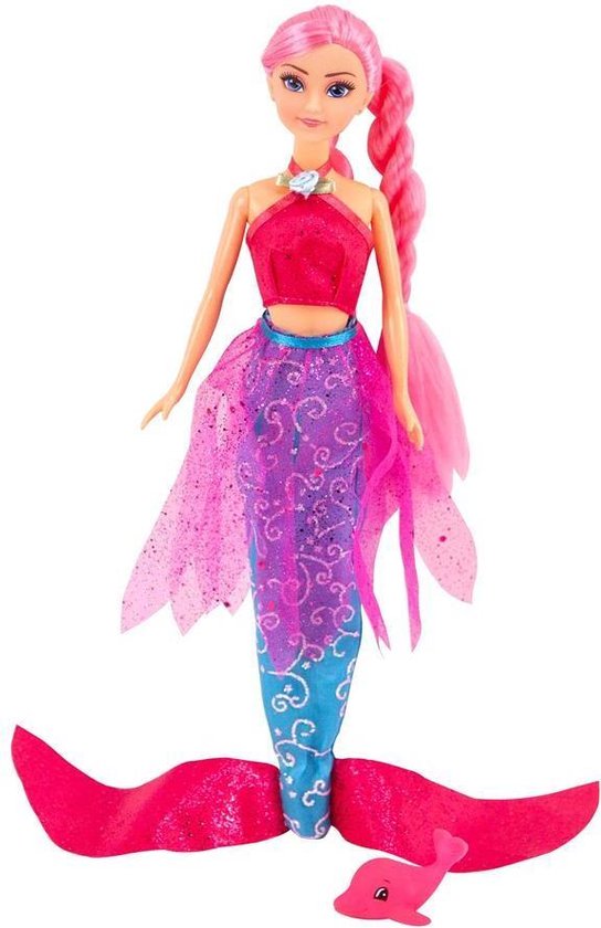 Pop Fleur Mermaid