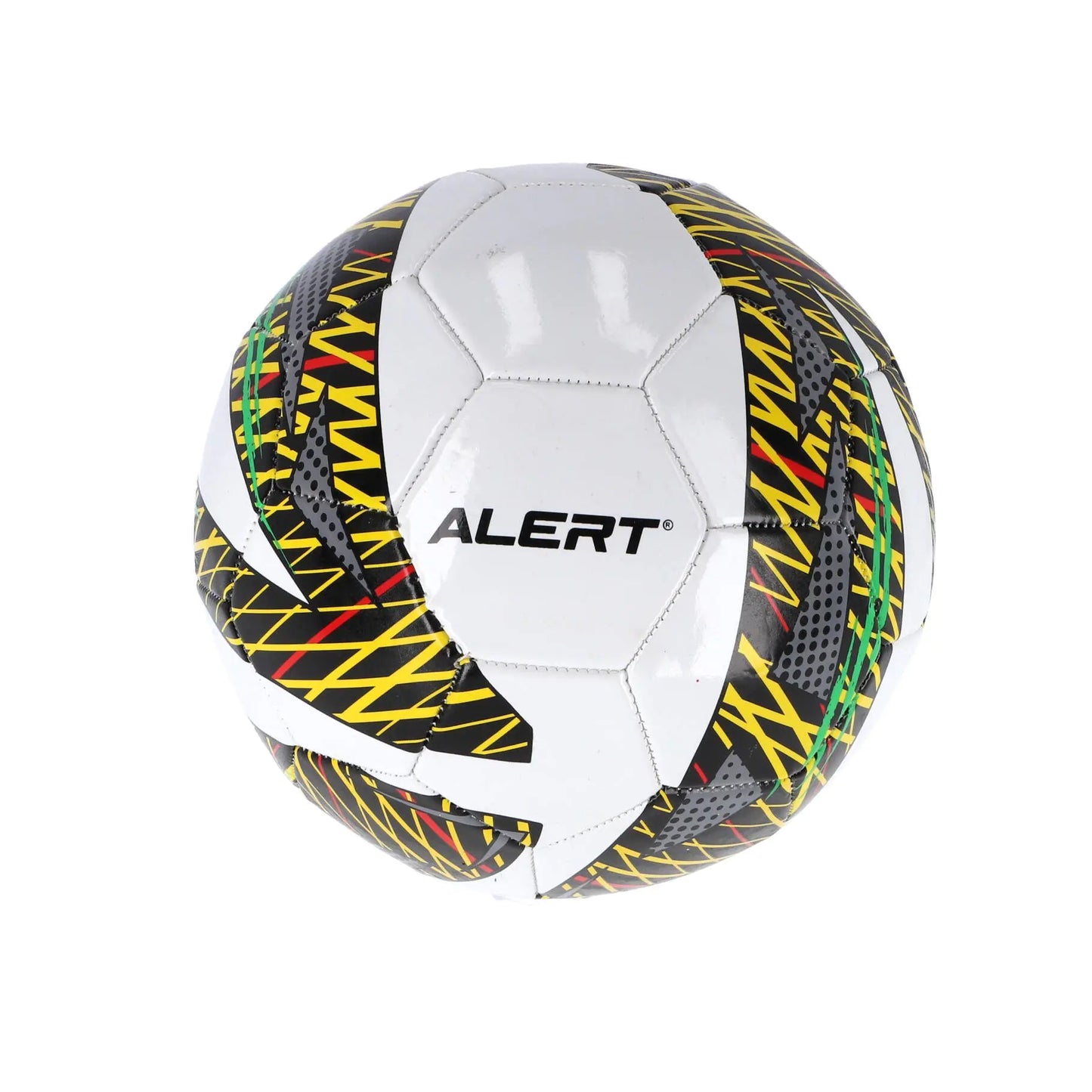 BAL VOETBAL MAAT 5 ASST. 380G