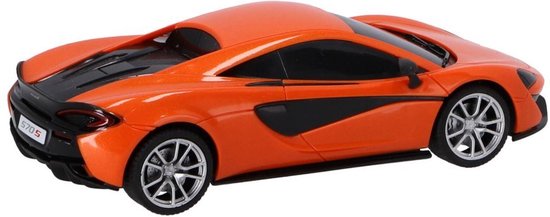 R/C MCLAREN 1:24 570S ORANGE