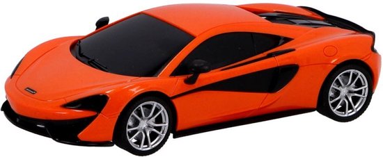 R/C MCLAREN 1:24 570S ORANGE