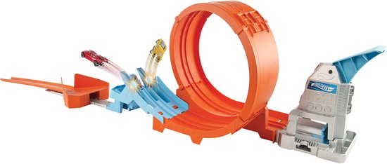 Hot Wheels Action Drift Loop - Race Track