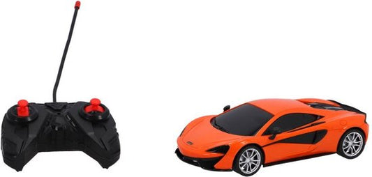 R/C MCLAREN 1:24 570S ORANGE