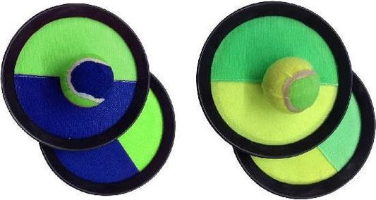 Summertime Catch Ball Game