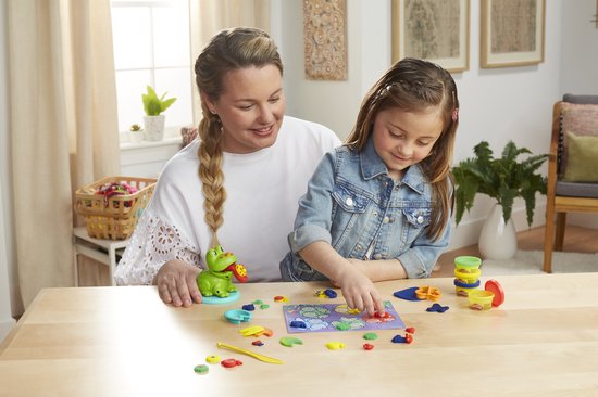 Play-Doh Frog and Colors