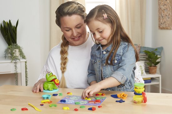 Play-Doh Frog and Colors