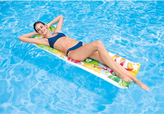 Intex Fashion Mats 183 x 69 cm