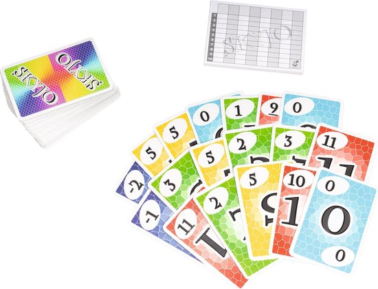 Skyjo - Card Game