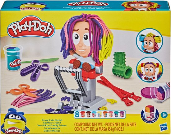 PLAYDOH SUPER STYLIST