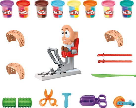 PLAYDOH SUPER STYLIST