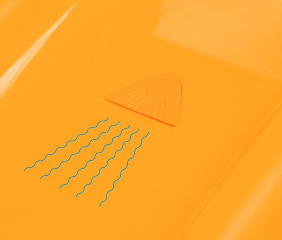 SLIDE + SPRAYER 124X39X72CM