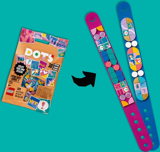 LG DOTS 41916 EXTRA DOTS S2