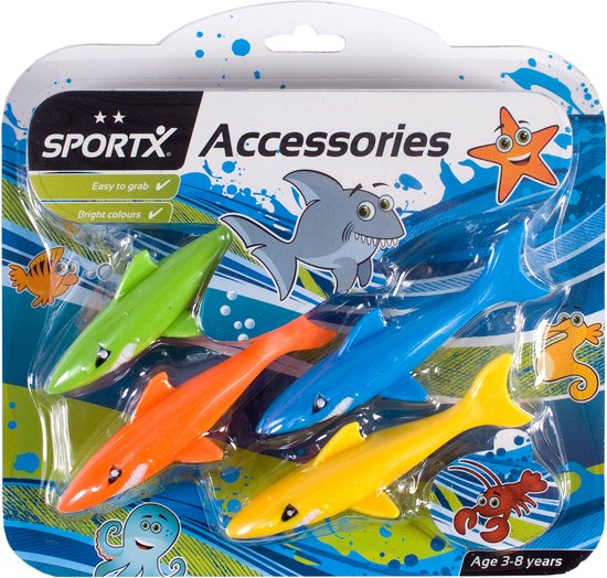 SportX Diving Sharks Kids
