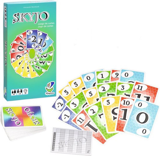 Skyjo - Card Game