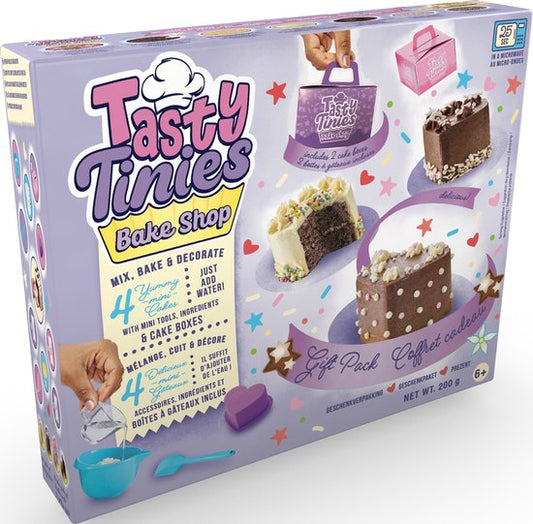 TASTY TINIES GIFT PACK