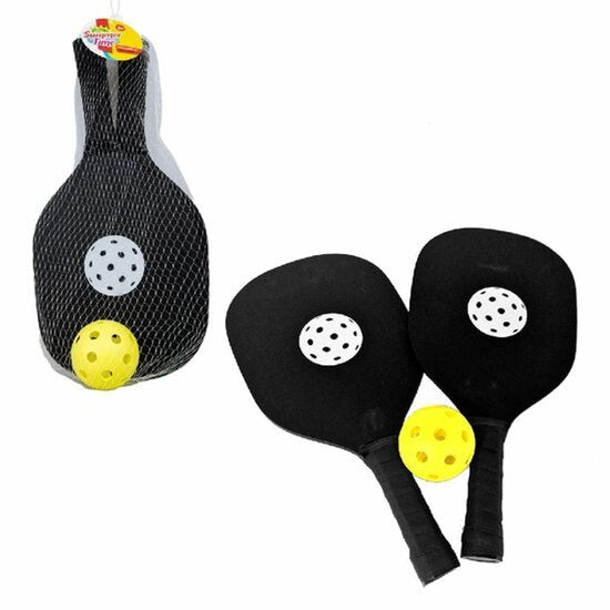 Summertime Pickle Ball Set