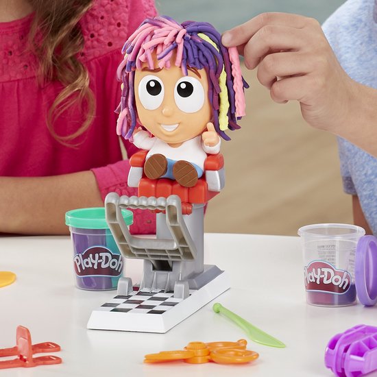 PLAYDOH SUPER STYLIST