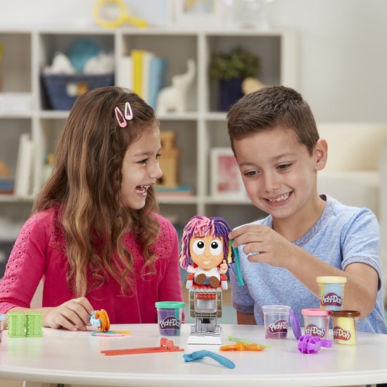 PLAYDOH SUPER STYLIST