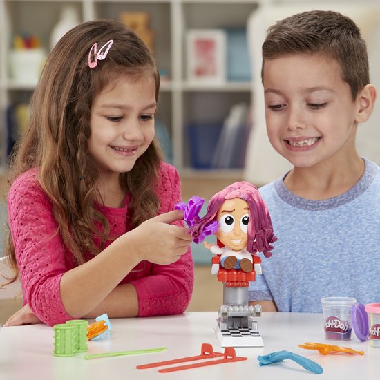 PLAYDOH SUPER STYLIST
