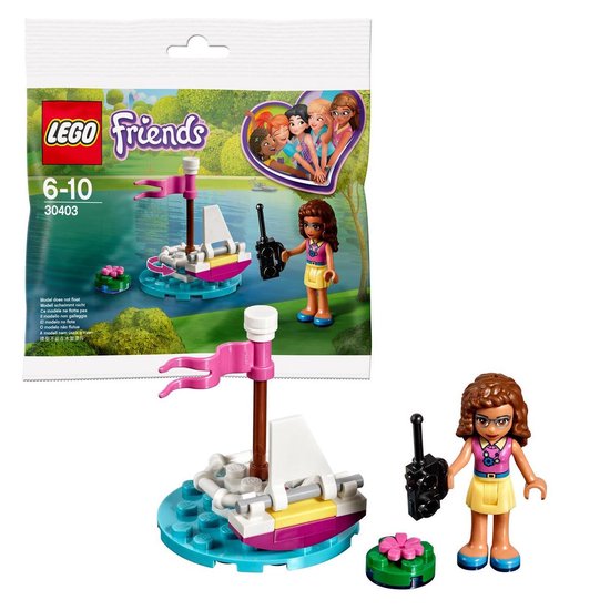 LG FR 30403 OLIVIA'S BOAT