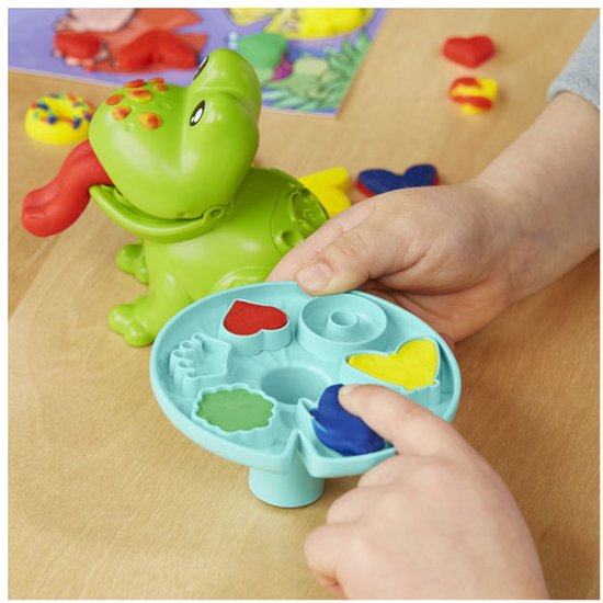 Play-Doh Frog and Colors