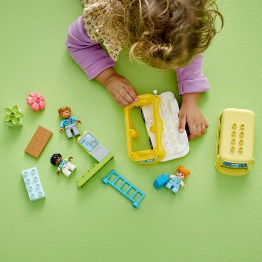 LG DUPLO 10988 THE BUS RIDE