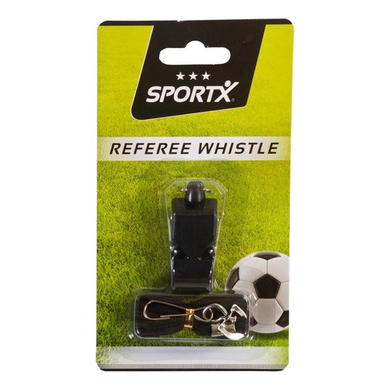 SportX Scheidsrechterfluitje K