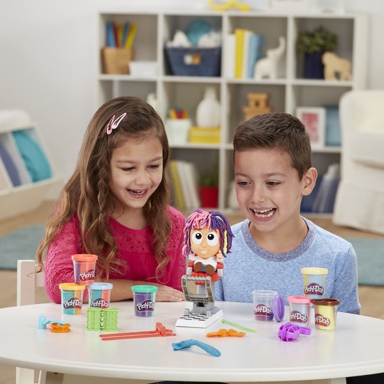 PLAYDOH SUPER STYLIST