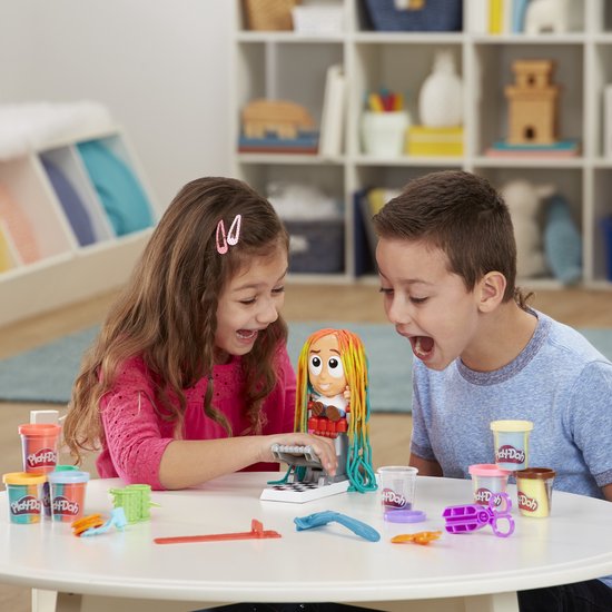 PLAYDOH SUPER STYLIST