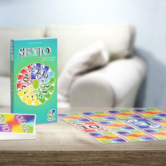 Skyjo - Card Game