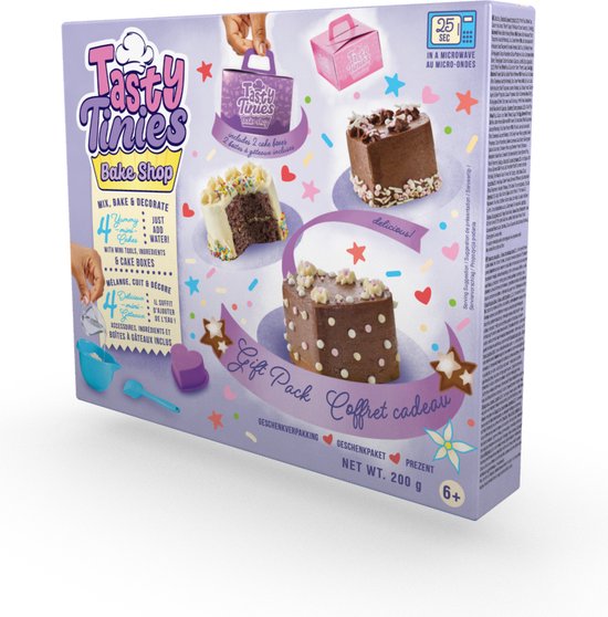 TASTY TINIES GIFT PACK