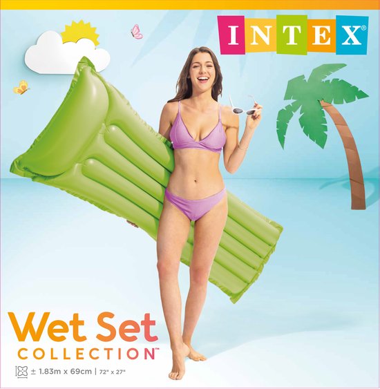 Intex Economats 183x69cm