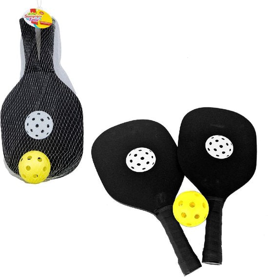 Summertime Pickle Ball Set