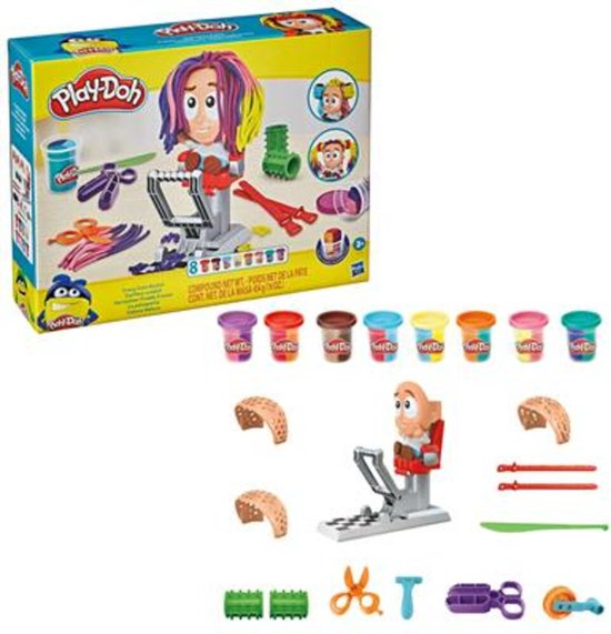 PLAYDOH SUPER STYLIST